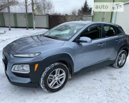 Hyundai Kona, 2018 г.в.