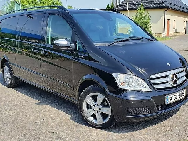 Mercedes-Benz Viano, 2014 г.в.