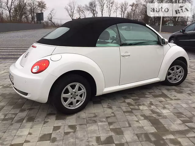 Volkswagen Beetle, 2008 г.в.