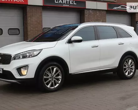 Kia Sorento, 2015 г.в.