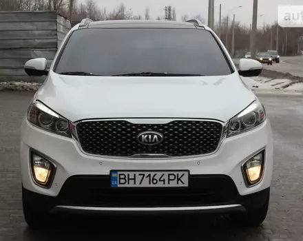 Kia Sorento, 2015 г.в.