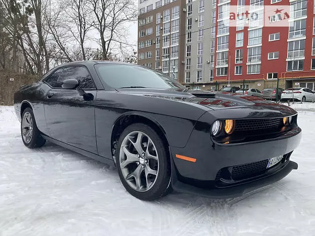 Dodge Challenger, 2016 г.в.