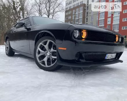 Dodge Challenger, 2016 г.в.