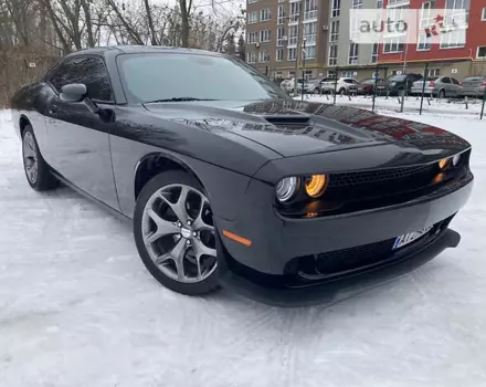 Dodge Challenger, 2016 г.в.