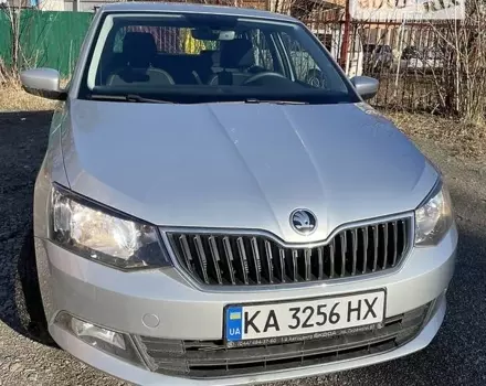 Skoda Fabia, 2017 г.в.