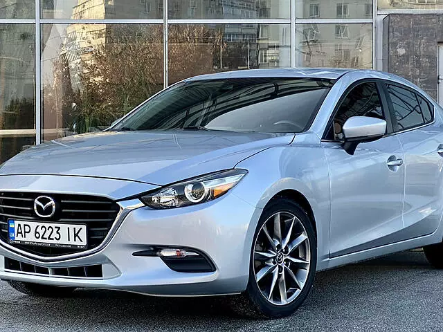 Mazda 3, 2017 г.в.