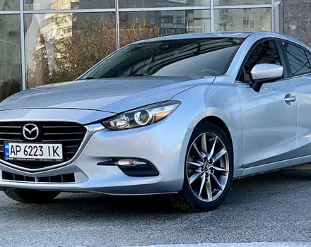 Mazda 3, 2017 г.в.