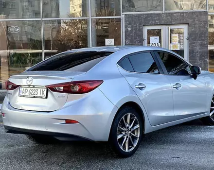 Mazda 3, 2017 г.в.