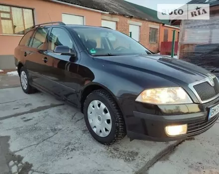 Skoda Octavia, 2008 г.в.
