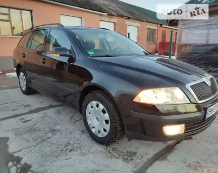 Skoda Octavia, 2008 г.в.