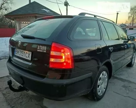 Skoda Octavia, 2008 г.в.