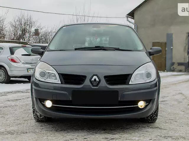Renault Scenic, 2007 г.в.