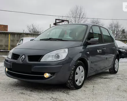 Renault Scenic, 2007 г.в.