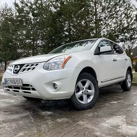 Nissan Rogue, 2013 г.в.