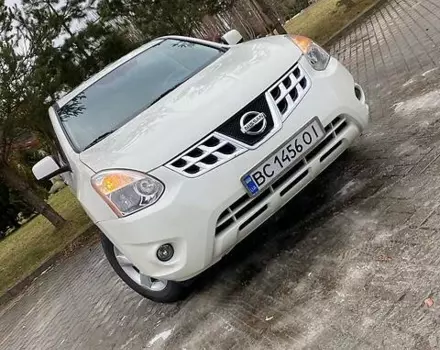 Nissan Rogue, 2013 г.в.