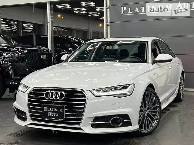 Audi A6, 2015 г.в.