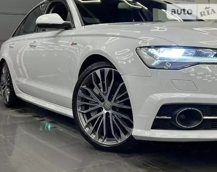 Audi A6, 2015 г.в.