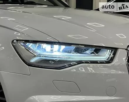 Audi A6, 2015 г.в.