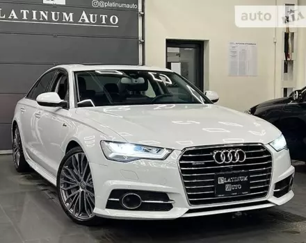 Audi A6, 2015 г.в.