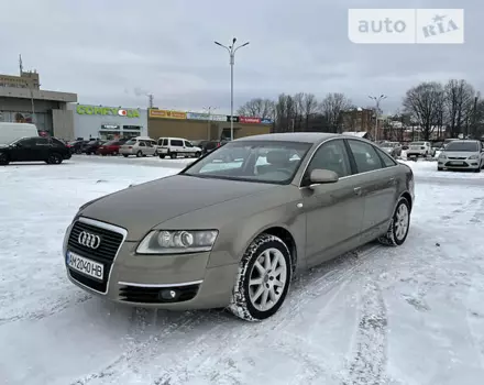 Audi A6, 2007 г.в.