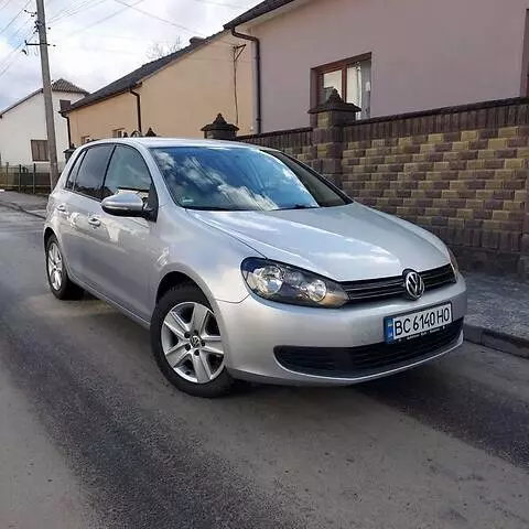 Volkswagen Golf, 2009 г.в.