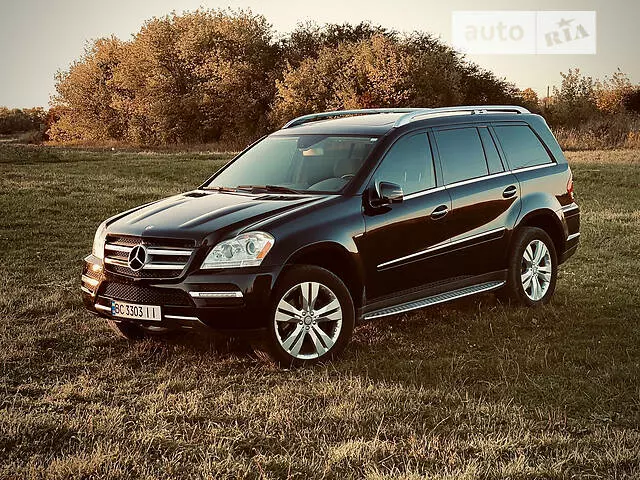 Mercedes-Benz GL 350, 2011 г.в.