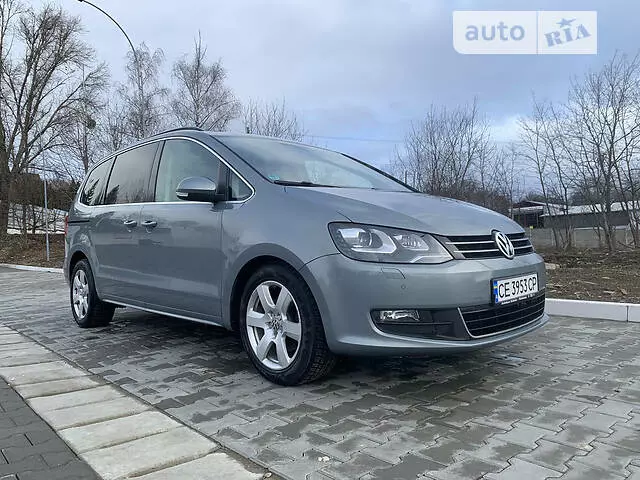 Volkswagen Sharan, 2010 г.в.
