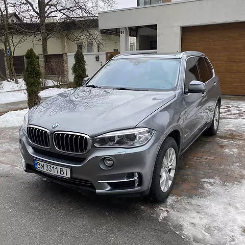 BMW X5, 2013 г.в.