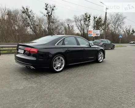 Audi S8, 2014 г.в.