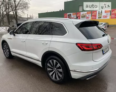 Volkswagen Touareg, 2019 г.в.
