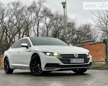 Volkswagen Arteon, 2018 г.в.