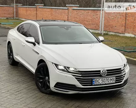 Volkswagen Arteon, 2018 г.в.
