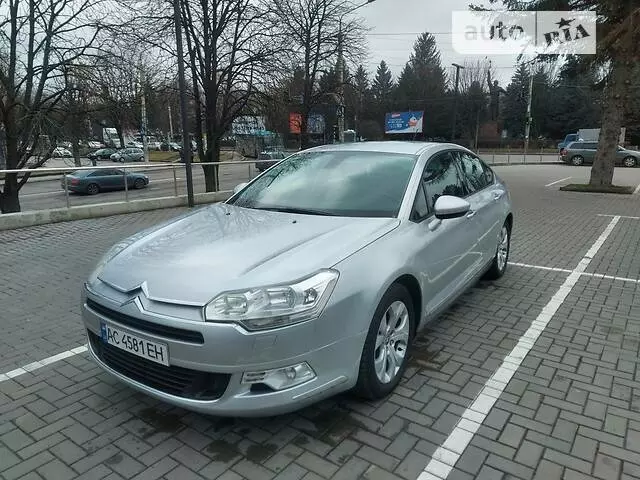 Citroen C5, 2009 г.в.