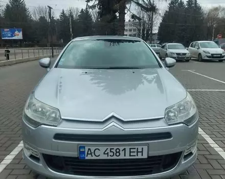 Citroen C5, 2009 г.в.