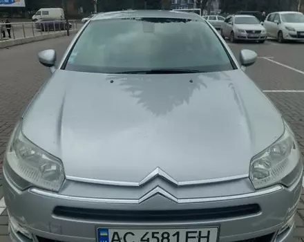 Citroen C5, 2009 г.в.