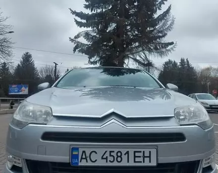 Citroen C5, 2009 г.в.