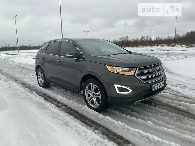 Ford Edge, 2018 г.в.