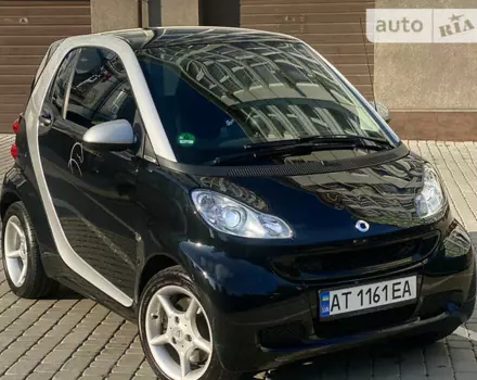 Smart Fortwo, 2009 г.в.