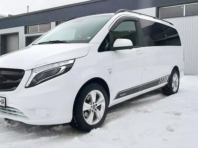 Mercedes-Benz Vito 116, 2016 г.в.