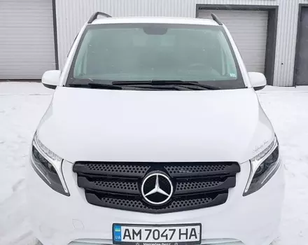 Mercedes-Benz Vito 116, 2016 г.в.