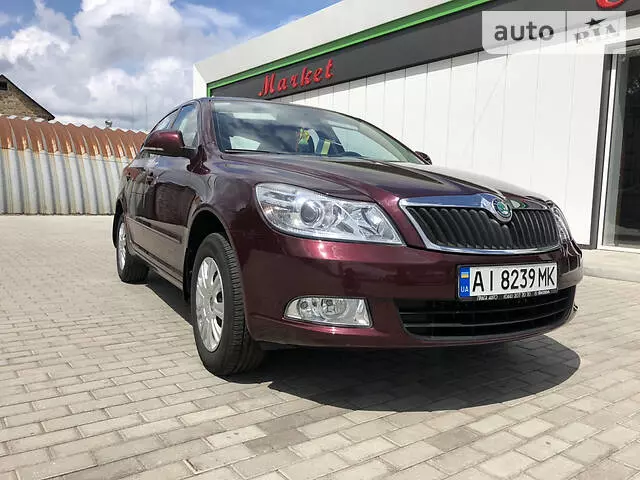 Skoda Octavia, 2011 г.в.