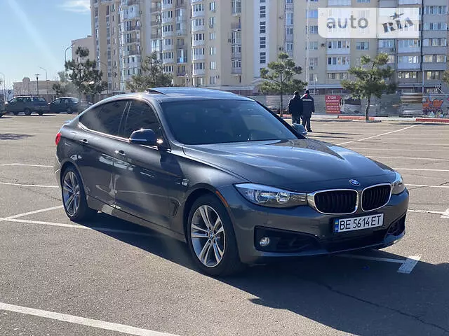 BMW 3 Series GT, 2016 г.в.