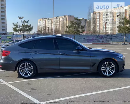 BMW 3 Series GT, 2016 г.в.