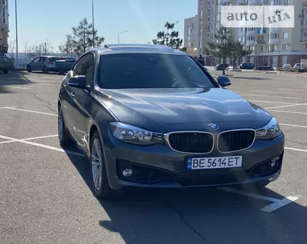 BMW 3 Series GT, 2016 г.в.