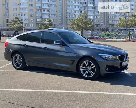 BMW 3 Series GT, 2016 г.в.