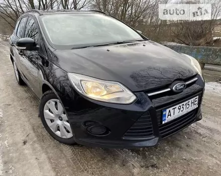 Ford Focus, 2011 г.в.