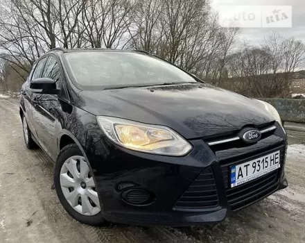 Ford Focus, 2011 г.в.