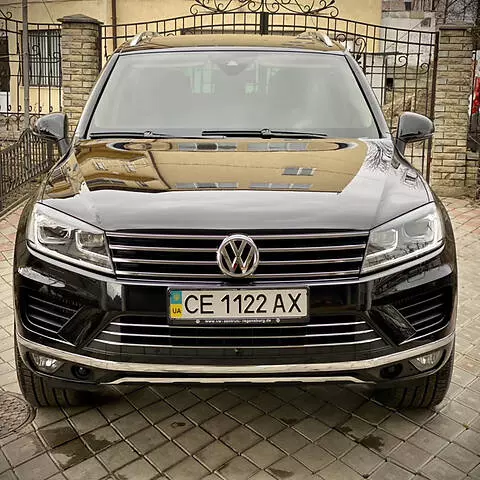 Volkswagen Touareg, 2015 г.в.
