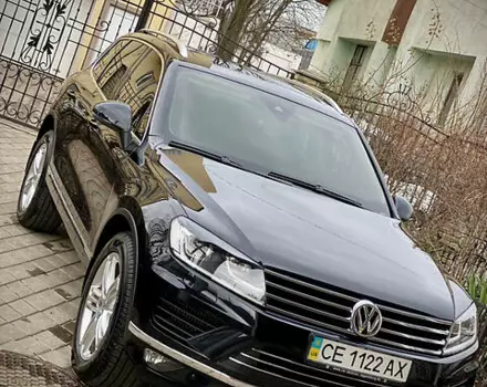 Volkswagen Touareg, 2015 г.в.