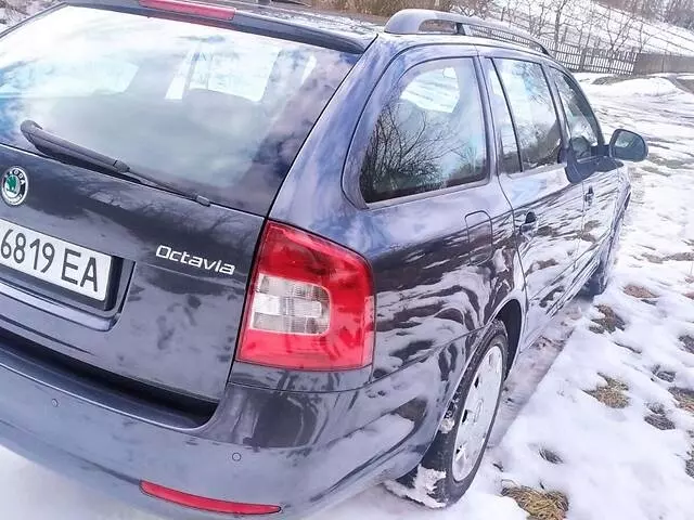 Skoda Octavia, 2011 г.в.